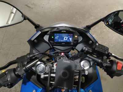 Suzuki Gixxer 250SF
