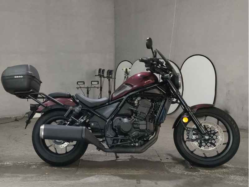 Honda Rebel CMX1100 DCT 2021