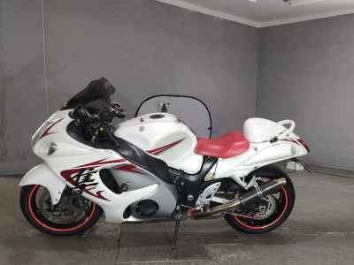 Suzuki Hayabusa 2008