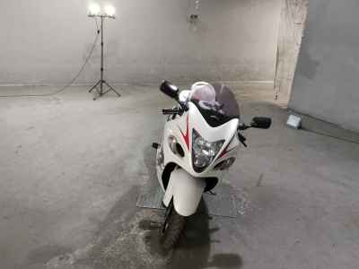 Suzuki Hayabusa 2008