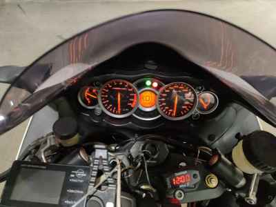 Suzuki Hayabusa 2008