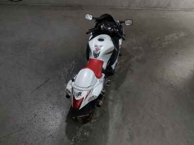 Suzuki Hayabusa 2008