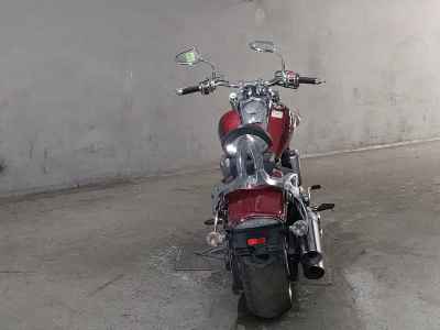 Yamaha XV1900 Raider 2008