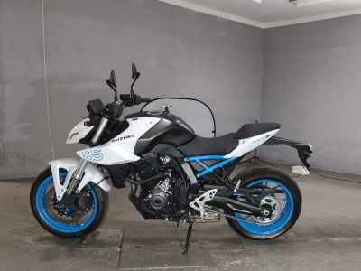 Suzuki GSX-8S 2024