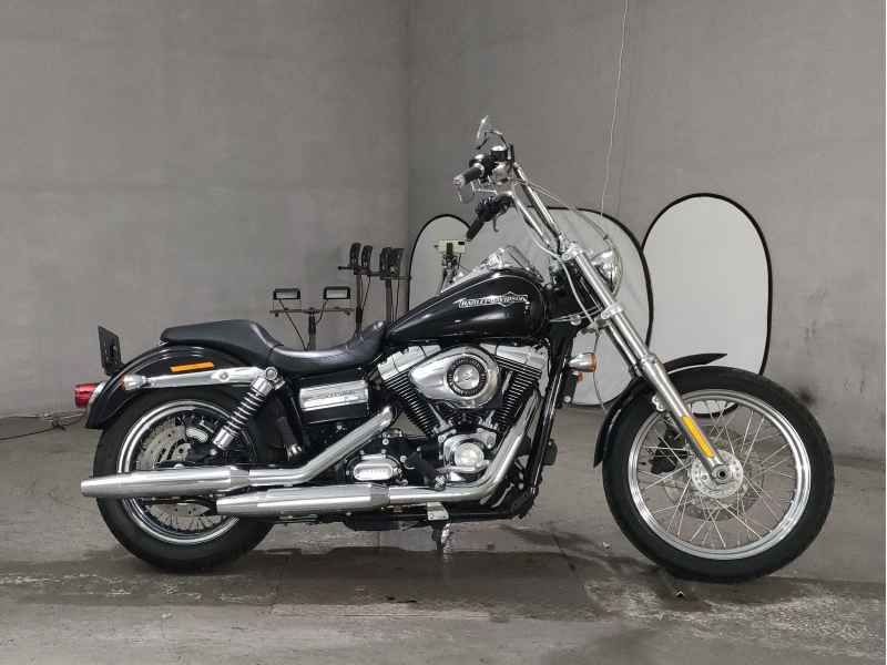 Harley-Davidson Super Glide FXDC1580 2013