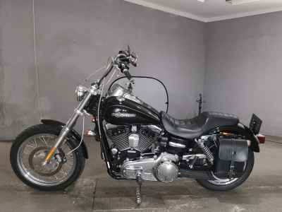 Harley-Davidson Super Glide FXDC1580 2013