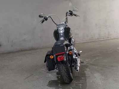 Harley-Davidson Super Glide FXDC1580 2013
