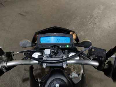 Kawasaki D-Tracker 250 X