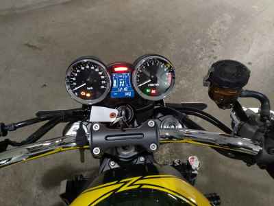 Kawasaki Z900RS 2024