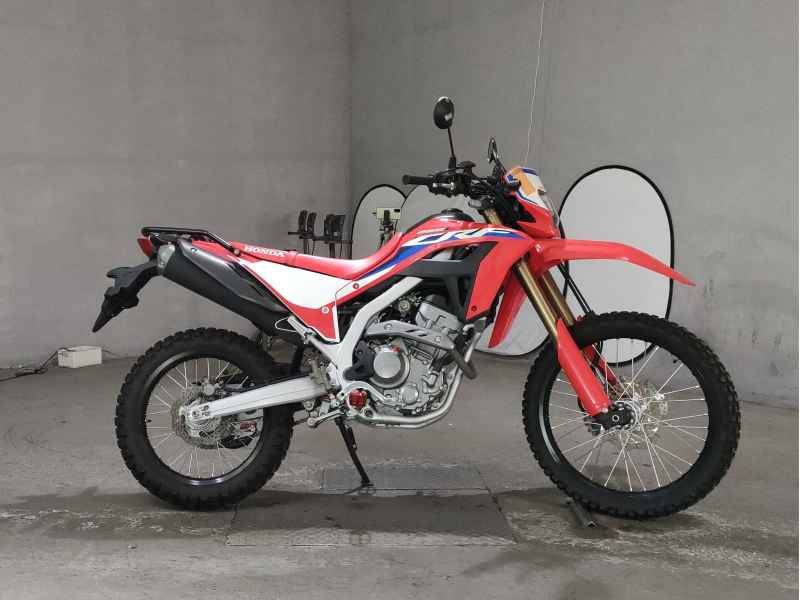 Honda CRF250L 2021