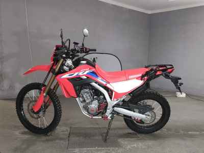 Honda CRF250L 2021