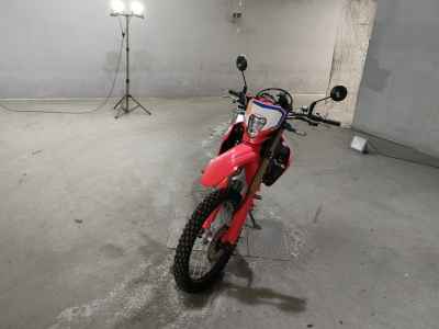 Honda CRF250L 2021