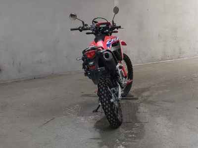 Honda CRF250L 2021