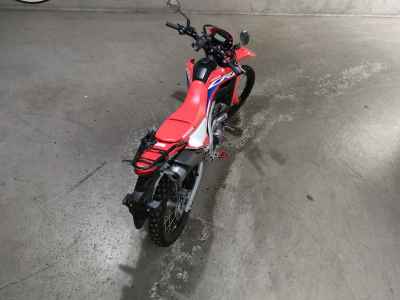Honda CRF250L 2021