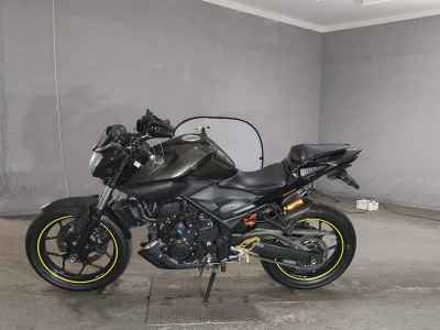Yamaha MT-03 2017