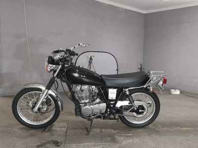 Yamaha SR400 2020