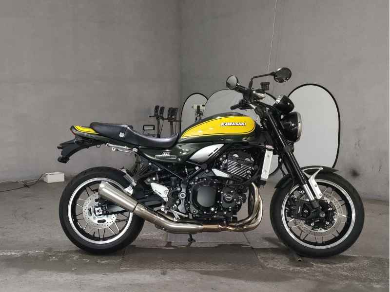 Kawasaki Z900RS 2024