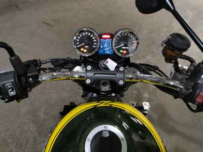 Kawasaki Z900RS 2024