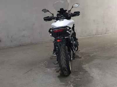 Yamaha Tracer 9 GT 2025