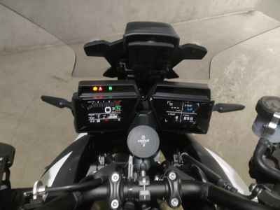 Yamaha Tracer 9 GT 2025