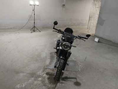 Husqvarna Svartpilen 401 2018