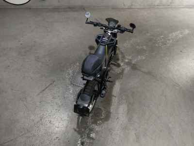 Husqvarna Svartpilen 401 2018