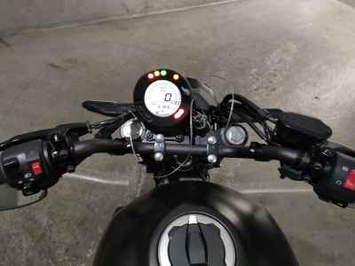 Kawasaki Eliminator 400 2024