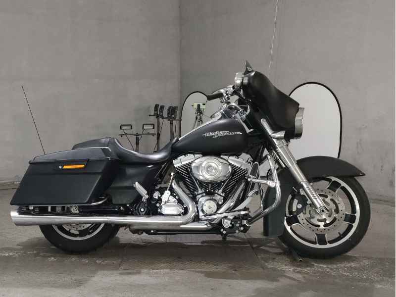 Harley-Davidson Street Glide FLHX1690 2013