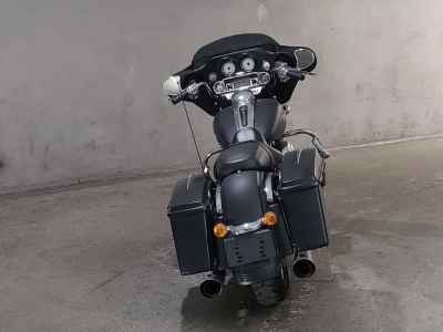 Harley-Davidson Street Glide FLHX1690 2013