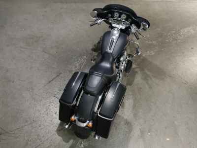 Harley-Davidson Street Glide FLHX1690 2013