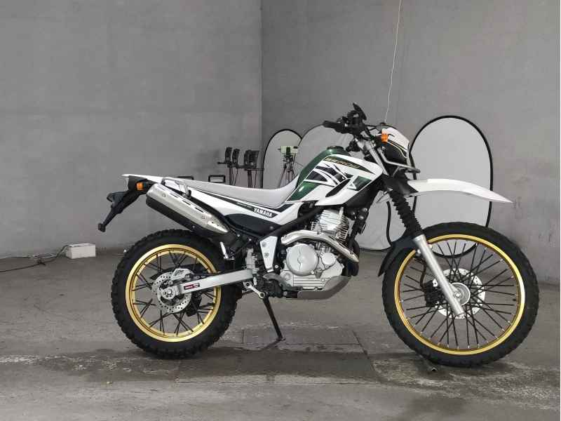 Yamaha XT250 Serow 2018
