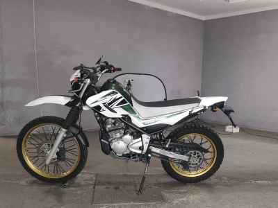 Yamaha XT250 Serow 2018