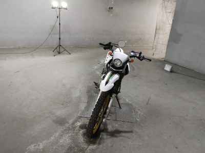 Yamaha XT250 Serow 2018