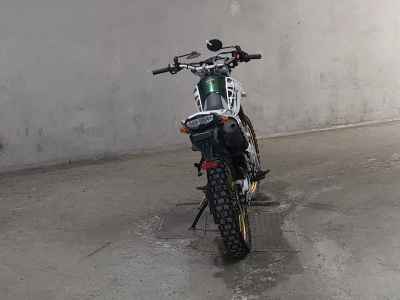 Yamaha XT250 Serow 2018