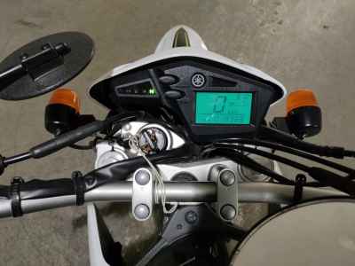 Yamaha XT250 Serow 2018