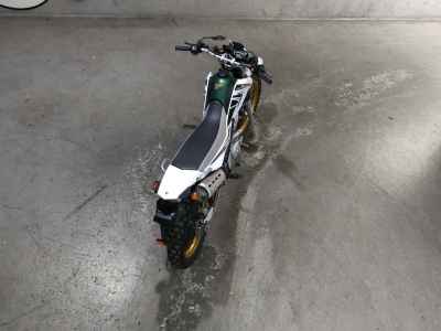 Yamaha XT250 Serow 2018