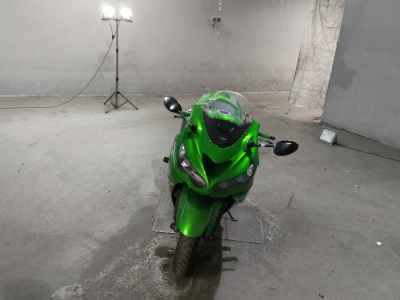 Kawasaki Ninja ZX-14R 2012
