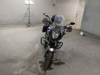 Honda NC750X LD 2015