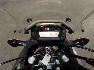 Honda NC750X LD 2015