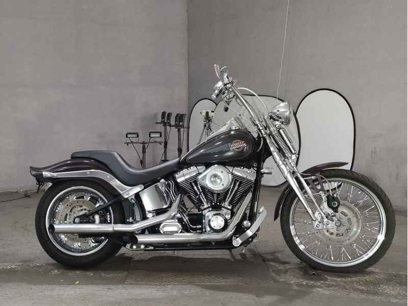 Harley-Davidson Springer Softail FXSTS1450 2005