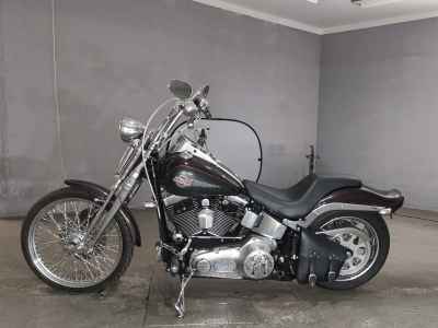 Harley-Davidson Springer Softail FXSTS1450 2005