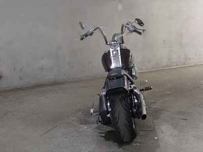 Harley-Davidson Springer Softail FXSTS1450 2005