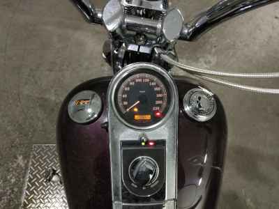 Harley-Davidson Springer Softail FXSTS1450 2005