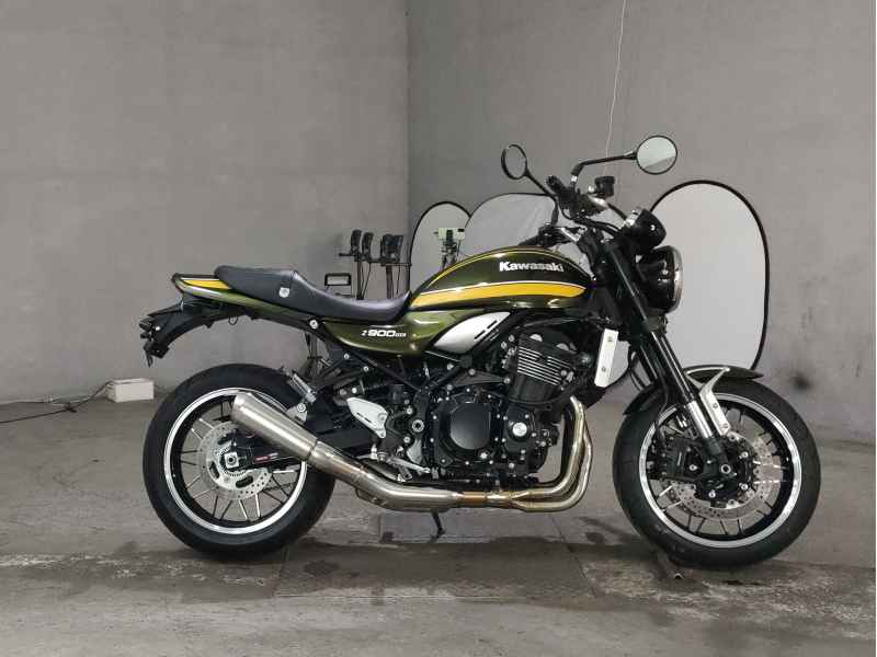 Kawasaki Z900RS 2020