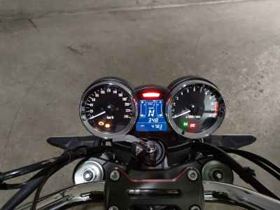 Kawasaki Z900RS 2020