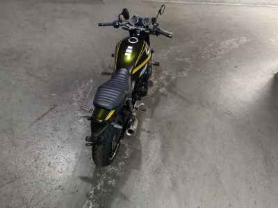 Kawasaki Z900RS 2020
