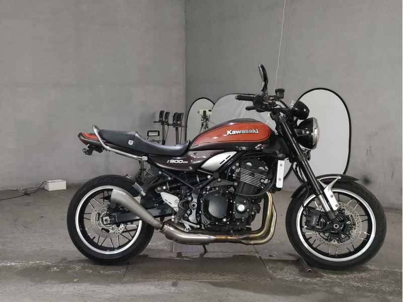 Kawasaki Z900RS 2018