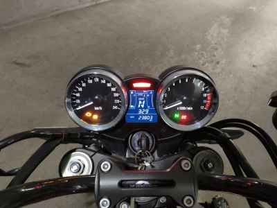 Kawasaki Z900RS 2018