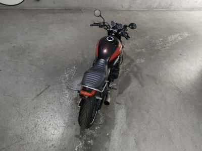 Kawasaki Z900RS 2018