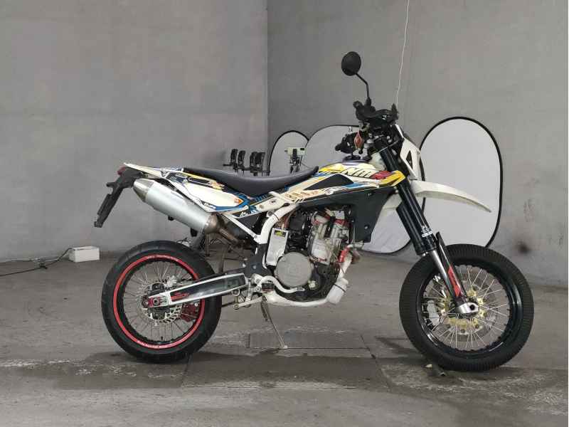Husqvarna SM510R 2014